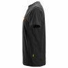 SNICKERS WORKWEAR Tričko classic černá (Velikost 3XL)
