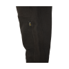 BENNON TITAN CORDURA teplákové kalhoty černá (Velikost 3XL)