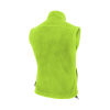 BENNON Fleecová vesta hi-vis zelená (Velikost 4XL)