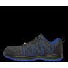 BENNON KNITTER S1 ESD Blue Low - Bezpečnostní polobotka (Velikost 48)