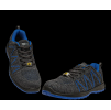 BENNON KNITTER S1 ESD Blue Low - Bezpečnostní polobotka (Velikost 48)