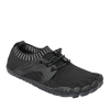BENNON BOSKY Junior - Dětské barefoot boty černé (Velikost 35)
