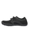 BENNON BOSKY Junior - Dětské barefoot boty černé (Velikost 35)