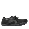 BENNON BOSKY Junior - Dětské barefoot boty černé (Velikost 35)