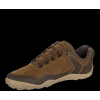 BENNON BAREFOOT OUTDOOR – Kožené barefoot boty hnědé (Velikost 48)
