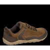 BENNON BAREFOOT OUTDOOR – Kožené barefoot boty hnědé (Velikost 48)