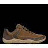 BENNON BAREFOOT OUTDOOR – Kožené barefoot boty hnědé (Velikost 48)