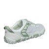 BENNON BAREFOOT SPORT - Sportovní barefoot obuv bílo-zelená (Velikost 35)