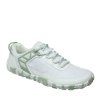 BENNON BAREFOOT SPORT - Sportovní barefoot obuv bílo-zelená (Velikost 35)