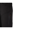 BENNON FOBOS TROUSERS - Strečové outdoorové kalhoty černé (Velikost 60)