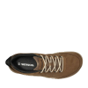 BENNON BAREFOOT LEATHER BROWN - Kožená barefoot obuv hnědá (Velikost 48)