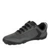 BENNON BAREFOOT OUTDOOR GREY - Kožená barefoot obuv šedá (Velikost 48)