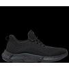 BENNON MEADOW OB BLACK LOW – Ultralehká pracovní teniska OB SRA černá (Velikost 49)