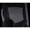 BENNON EREBOS 2.0 TROUSERS BLACK/GREY - Pracovní kalhoty strečové s CORDUROU (Velikost 64)