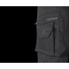 BENNON HENRIX SHORTS BLACK - Pracovní kraťasy strečové CORDURA černé (Velikost 64)