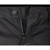 BENNON HENRIX SHORTS BLACK - Pracovní kraťasy strečové CORDURA černé (Velikost 64)