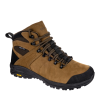 BENNON TERENNO 2.0 MID - Trekové Vibram boty kožené s membránou (Velikost 48)