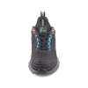 CANIS CXS TEXLINE SUMBA S1PL - Bezpečnostní polobotka S1PL černo-modrá (Velikost 48)