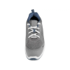 CANIS CXS TEXLINE 4ENVI BLUE S1PS - Bezpečnostní polobotka s textilním svrškem GreenUp® šedo-modrá (Velikost 48)