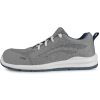 CANIS CXS TEXLINE 4ENVI BLUE S1PS - Bezpečnostní polobotka s textilním svrškem GreenUp® šedo-modrá (Velikost 48)