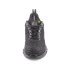CANIS CXS TEXLINE FLORES S1PL - Bezpečnostní polobotka S1PL černá (Velikost 48)