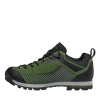 BENNON PEAK KHAKI LOW - Trekové boty s membránou Vibram khaki (Velikost 47)