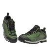 BENNON PEAK KHAKI LOW - Trekové boty s membránou Vibram khaki (Velikost 47)