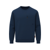 BENNON SELENA SWEATSHIRT BLUE - Pánská mikina bez kapuce modrá (Velikost 4XL)