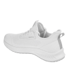 BENNON MOVA ULTRA O1 ESD NM WHITE LOW - Lehká pracovní obuv - bílá (Velikost 47)