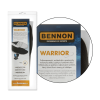 BENNON WARRIOR INSOLE - Vložky do bot anatomické - Černé (Velikost 47)