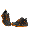 BENNON SONIX O1 ORANGE LOW - Outdoorové boty - Oranžové (Velikost 48)