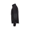 BENNON EREBOS - Pracovní bunda strečová - Černá (Velikost 3XL)