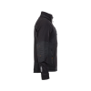 BENNON EREBOS - Pracovní bunda strečová - Černá (Velikost 3XL)