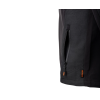 BENNON EREBOS - Pracovní bunda strečová - Černá (Velikost 3XL)