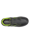 BENNON BASIC SANDAL S1 - Pracovní sandály S1 - Černé (Barva Černá, Velikost 50)