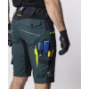 ARDON 4Xstretch - Kraťasy tmavě zelené H6617 (Velikost 64)