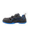 PUMA Neodyme Blue Low S1P ESD SRC - Bezpečnostní sandály - černo-modré (Velikost 41)