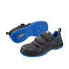 PUMA Neodyme Blue Low S1P ESD SRC - Bezpečnostní sandály - černo-modré (Velikost 41)