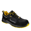 BENNON SPORTIS S1PS ESD NM Low - Nízké pracovní boty S1PS - černo-žluté (Velikost 48)