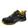 BENNON SPORTIS S1P ESD NM Low - Nízké pracovní boty S1P - černo-žluté (Velikost 48)
