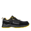 BENNON SPORTIS S1P ESD NM Low - Nízké pracovní boty S1P - černo-žluté (Velikost 48)