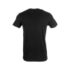 BENNON PREDATOR LADY T-SHIRT BLACK/GREEN - Dámské bavlněné tričko černé (Velikost L)