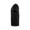 BENNON PREDATOR LADY T-SHIRT BLACK/GREEN - Dámské bavlněné tričko černé (Velikost L)