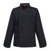 PORTWEST MESHAIR PRO C838 - Rondon s dlouhým rukávem (Barva Černá, Velikost 3XL)