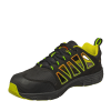 BENNON REBEL S1P ESD Green Low - Bezpečnostní obuv - černo-žlutá (Barva Černá, Velikost 48)