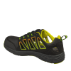 BENNON REBEL S1P ESD Green Low - Bezpečnostní obuv - černo-žlutá (Barva Černá, Velikost 48)