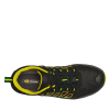 BENNON REBEL S1P ESD Green Low - Bezpečnostní obuv - černo-žlutá (Barva Černá, Velikost 48)