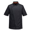 PORTWEST MESHAIR PRO C739 - Asymetrický rondon (Barva Černá, Velikost 3XL)
