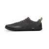 NORTHFINDER VIBRAM® XSTREK EVO DORJE - Pánské barefoot turistické boty - černé (Velikost 47)