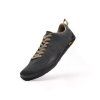 NORTHFINDER VIBRAM® XSTREK EVO DORJE - Pánské barefoot turistické boty - černé (Velikost 47)